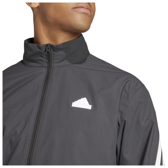 Adidas Ανδρικό μπουφάν Future Icons 3-Stripes Woven Track Top